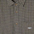 Load image into Gallery viewer, Obey Bigwig Jack Woven Shirt Abbey Stone Multi

