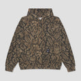 Load image into Gallery viewer, Obey Post Hood Dusty Vintage Rattlesnake

