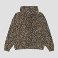 Load image into Gallery viewer, Obey Post Hood Dusty Vintage Rattlesnake
