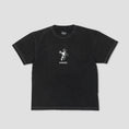 Load image into Gallery viewer, Dancer OG Logo T-Shirt Washed Black
