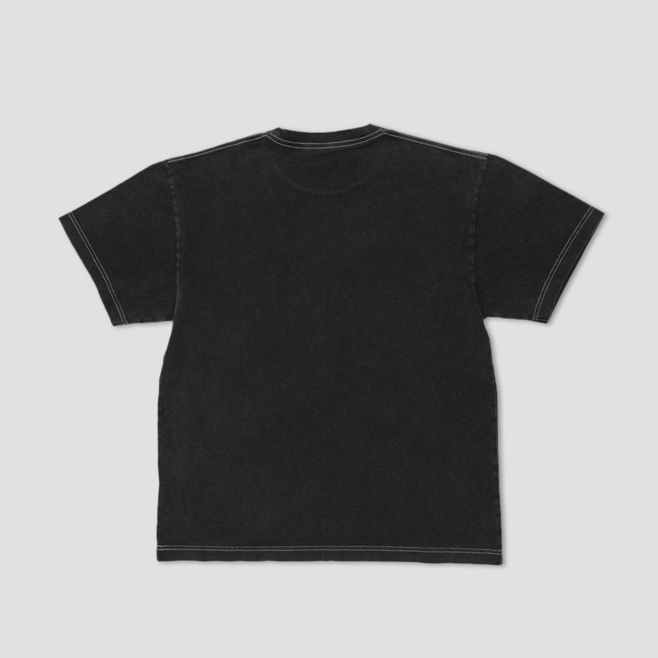 Dancer OG Logo T-Shirt Washed Black