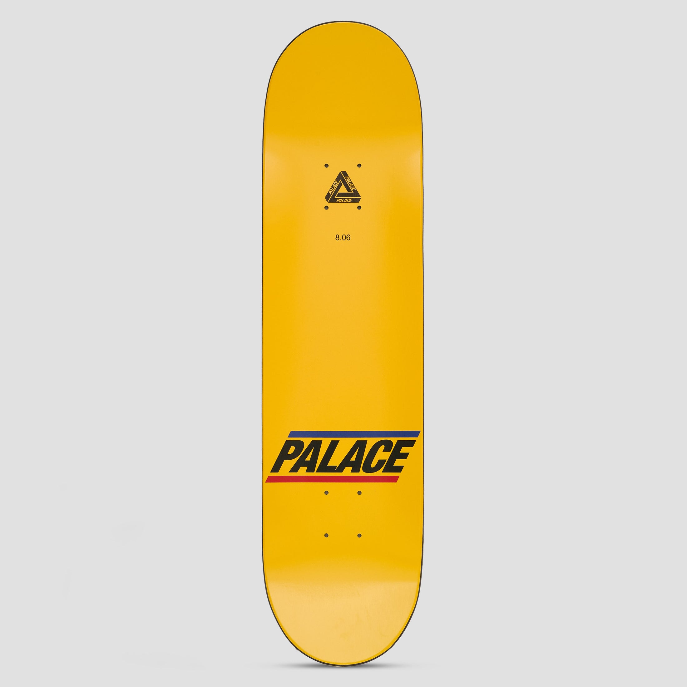 Palace 8.0 Brady Pro S43 Skateboard Deck