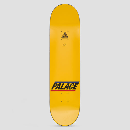 Palace 8.0 Brady Pro S43 Skateboard Deck