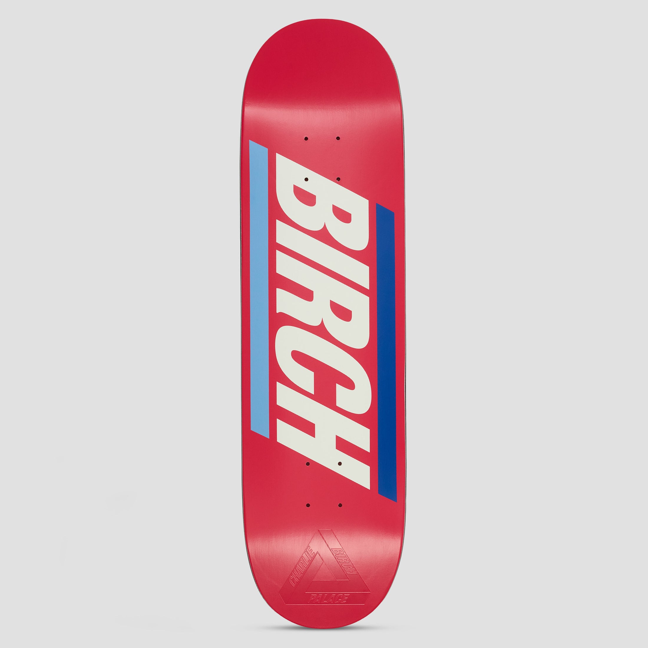 Palace 8.5 Charlie Pro S43 Skateboard Deck