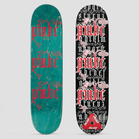 Palace 8.0 PWBC Skateboard Deck