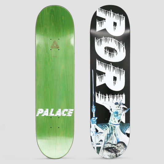 Palace 8.06 Rory Pro S27 Skateboard Deck Black