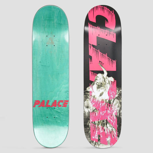 Palace 8.25 Clarke Pro S27 Skateboard Deck Black