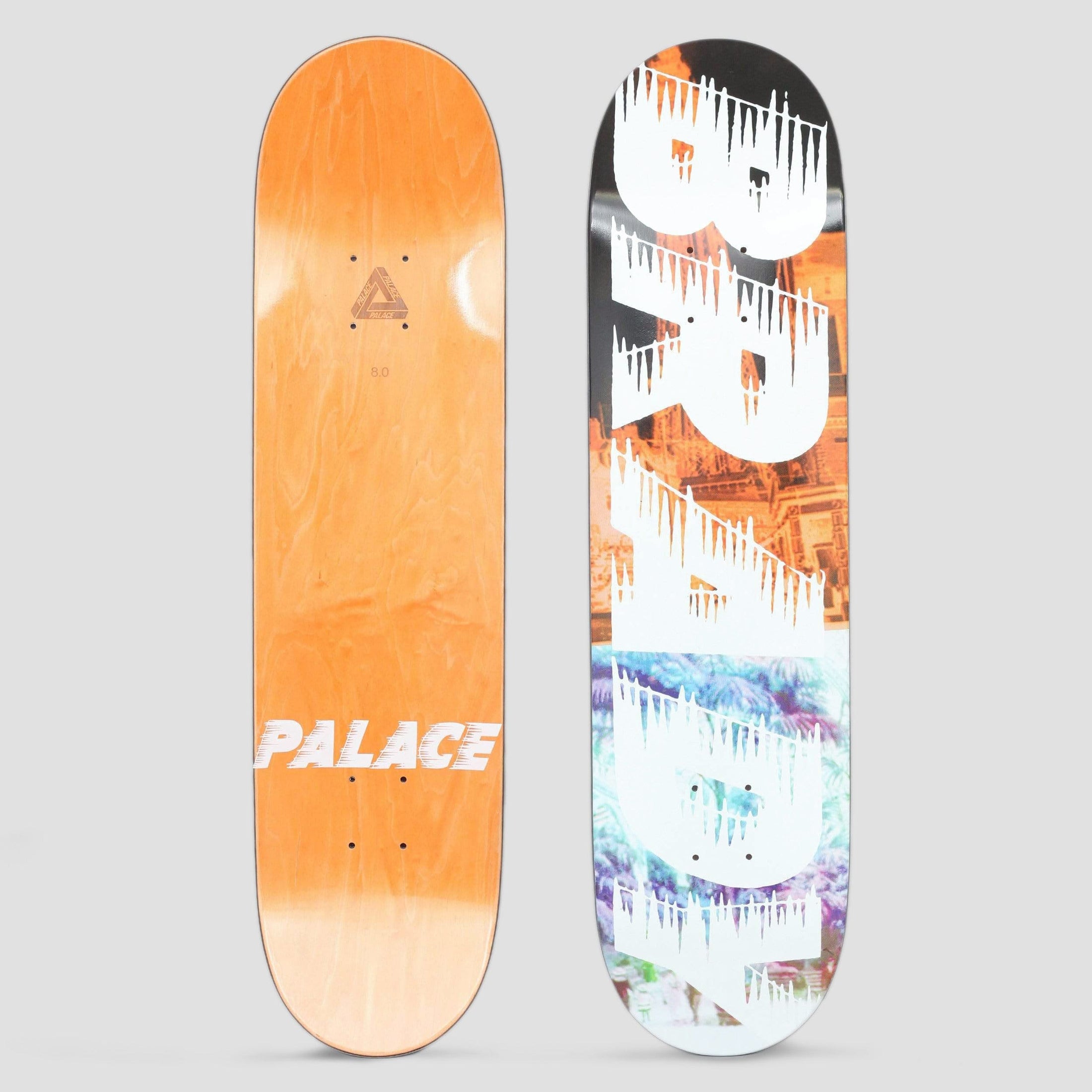 Palace 8 Brady S21 Skateboard Deck