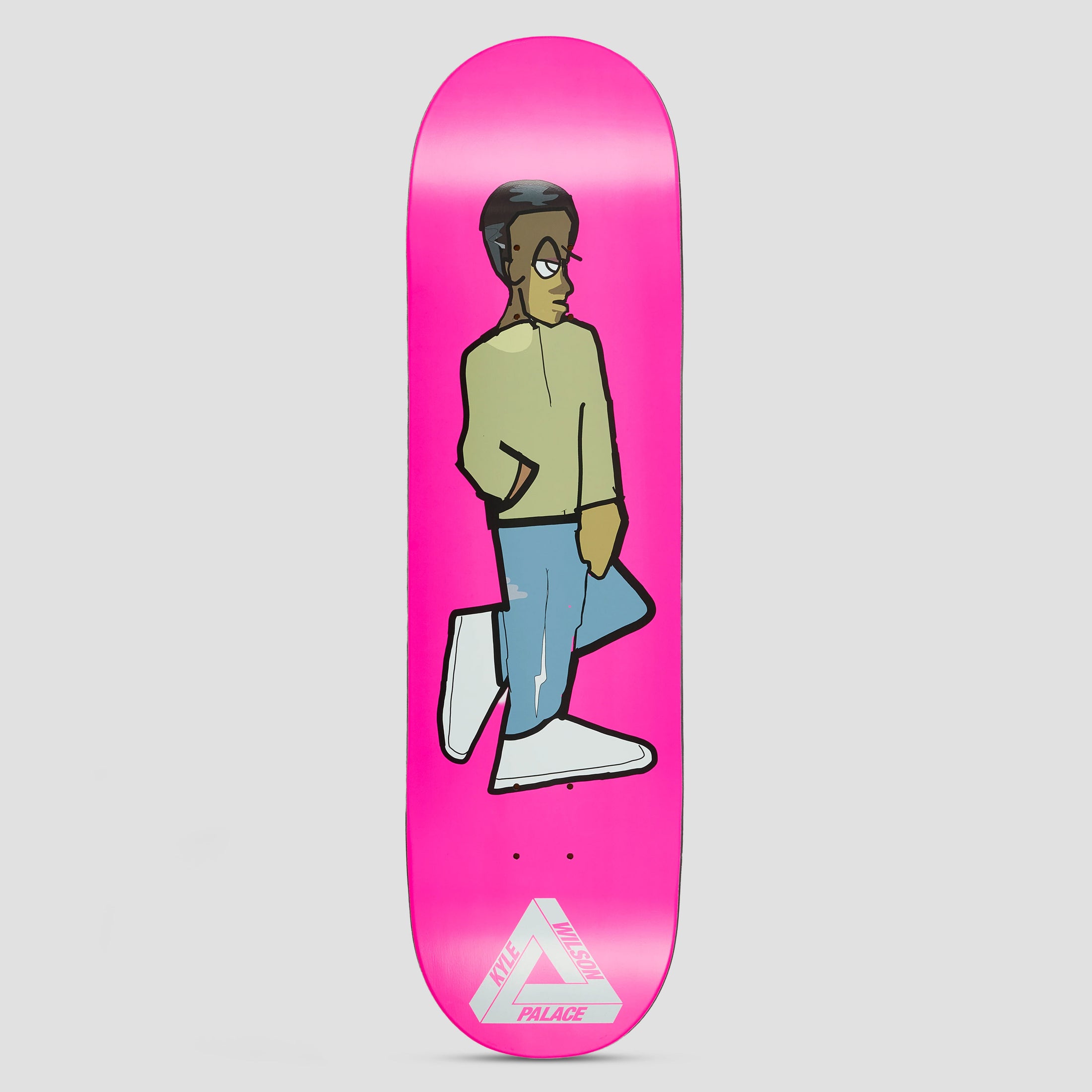 Palace 8.5 S42 Kyle Pro Skateboard Deck