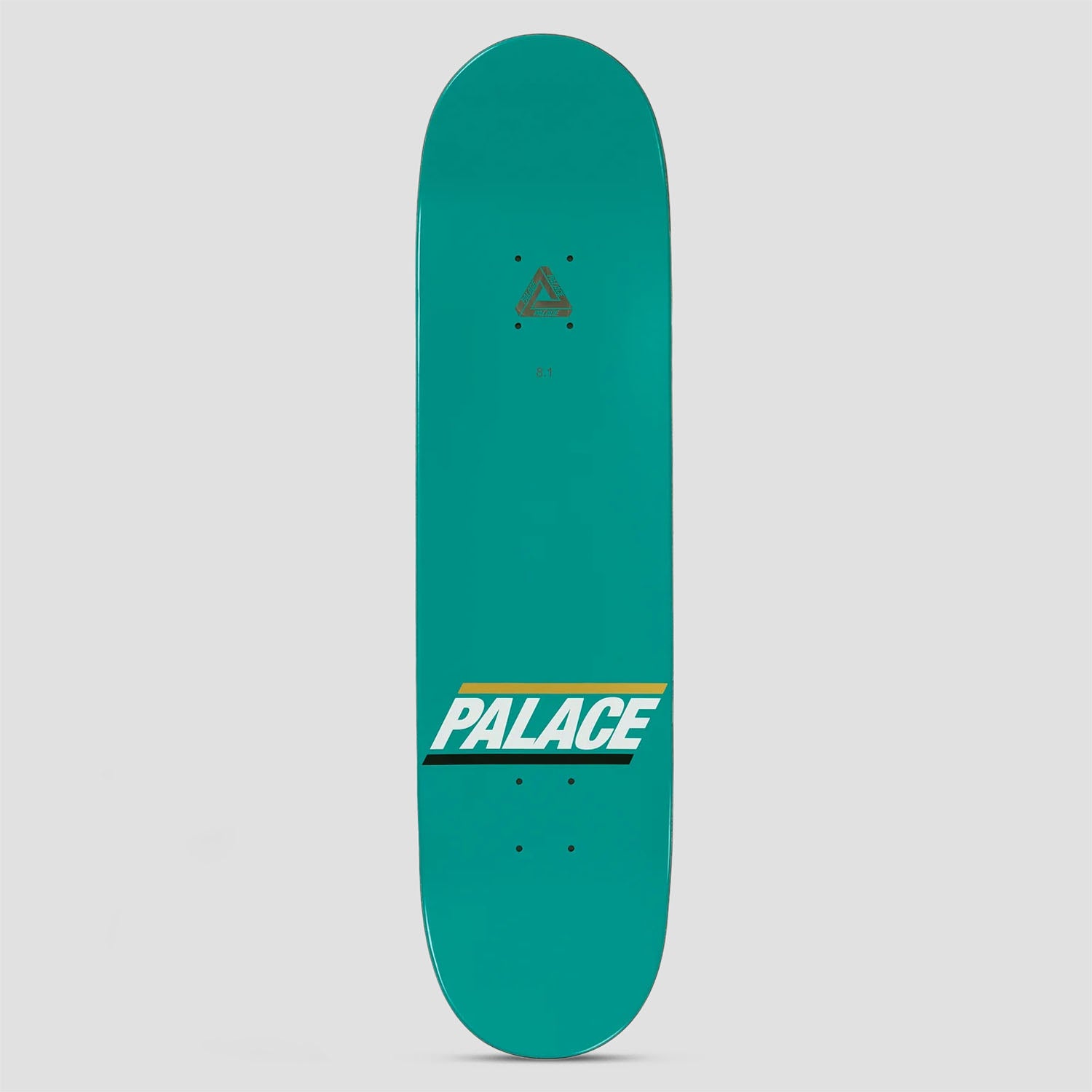 Palace 8.1 S41 Benny Skateboard Deck – Slam City Skates