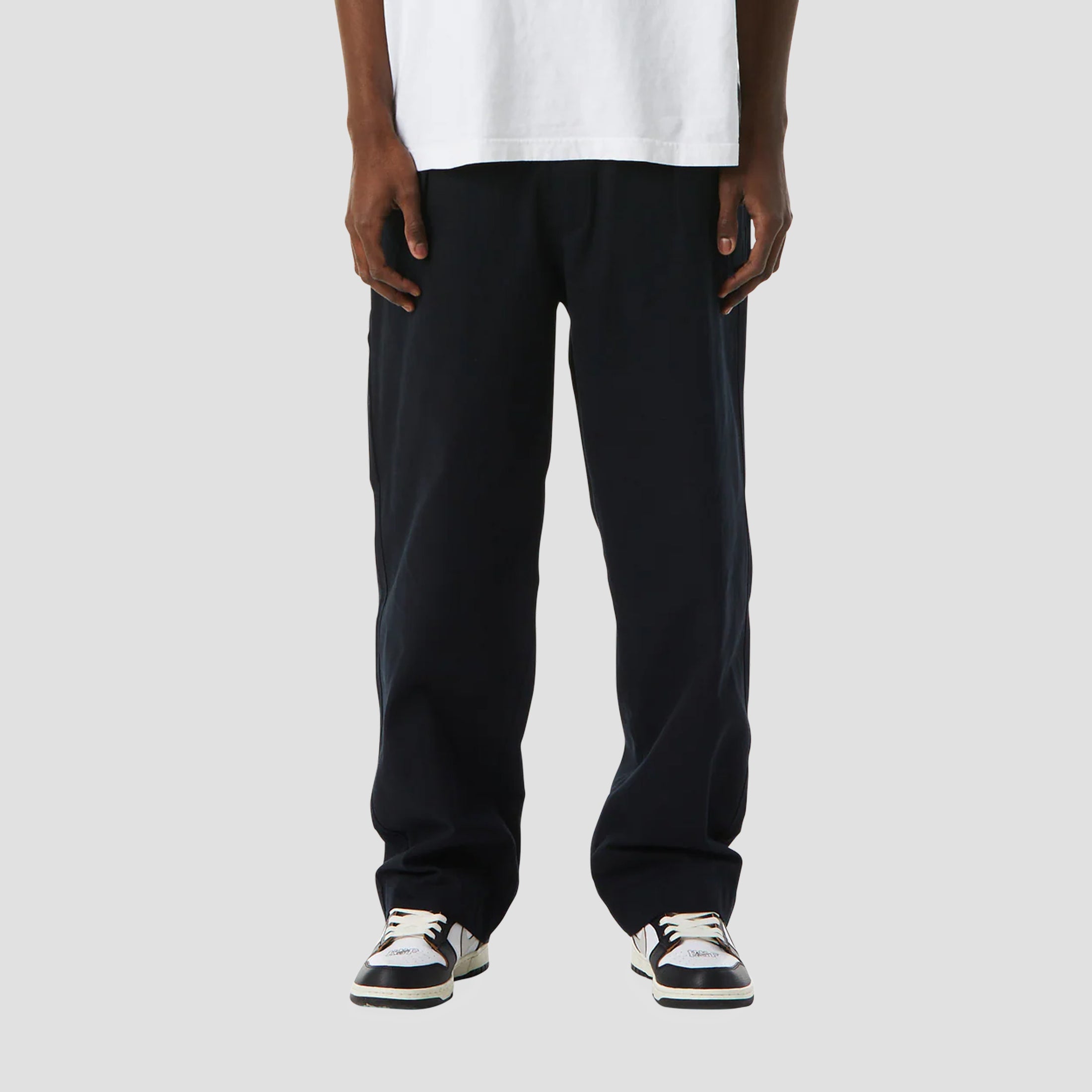 HUF Leisure Skate Pant Black