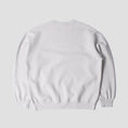 Load image into Gallery viewer, By Parra Long Lost Leg Crew Heather Grey
