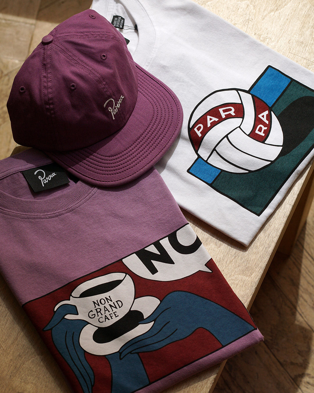 BY PARRA D3