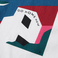Load image into Gallery viewer, By Parra No Vacation T-Shirt White

