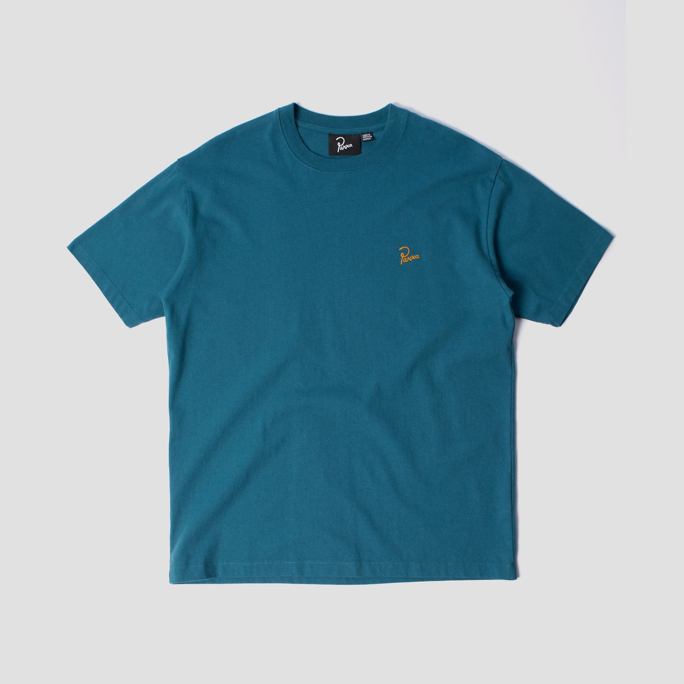 By Parra Signature T-Shirt Blue