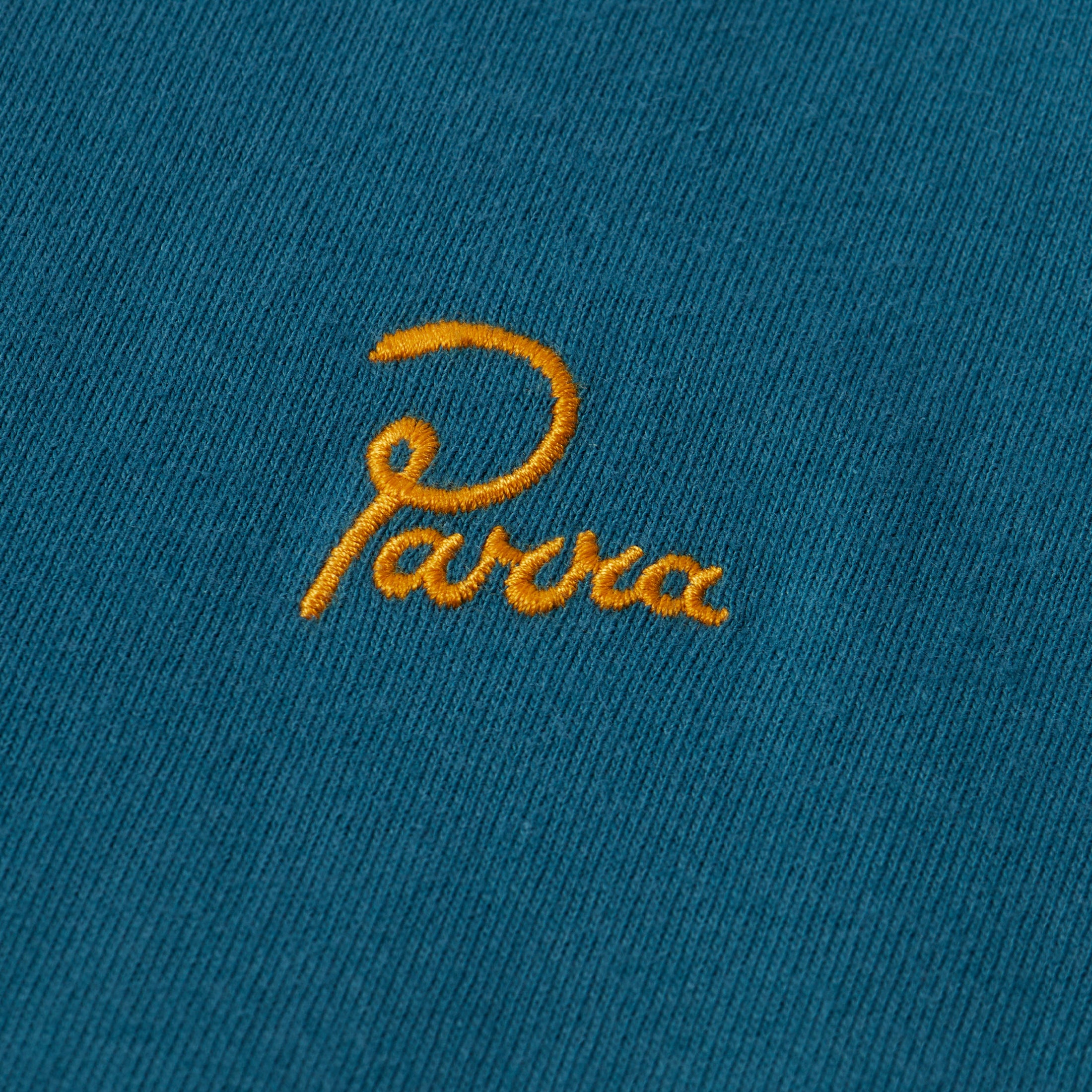 By Parra Signature T-Shirt Blue