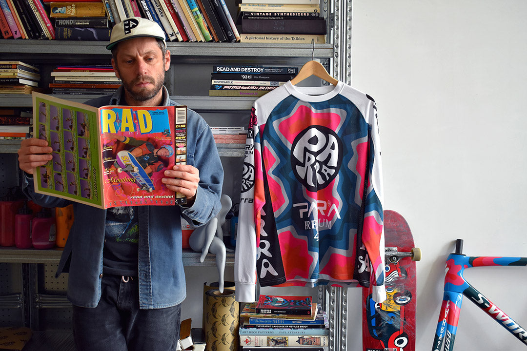 interview: piet parra