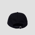 Load image into Gallery viewer, Quartersnacks Party Cap Black
