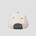 Load image into Gallery viewer, Quartersnacks Party Cap Cream / Green
