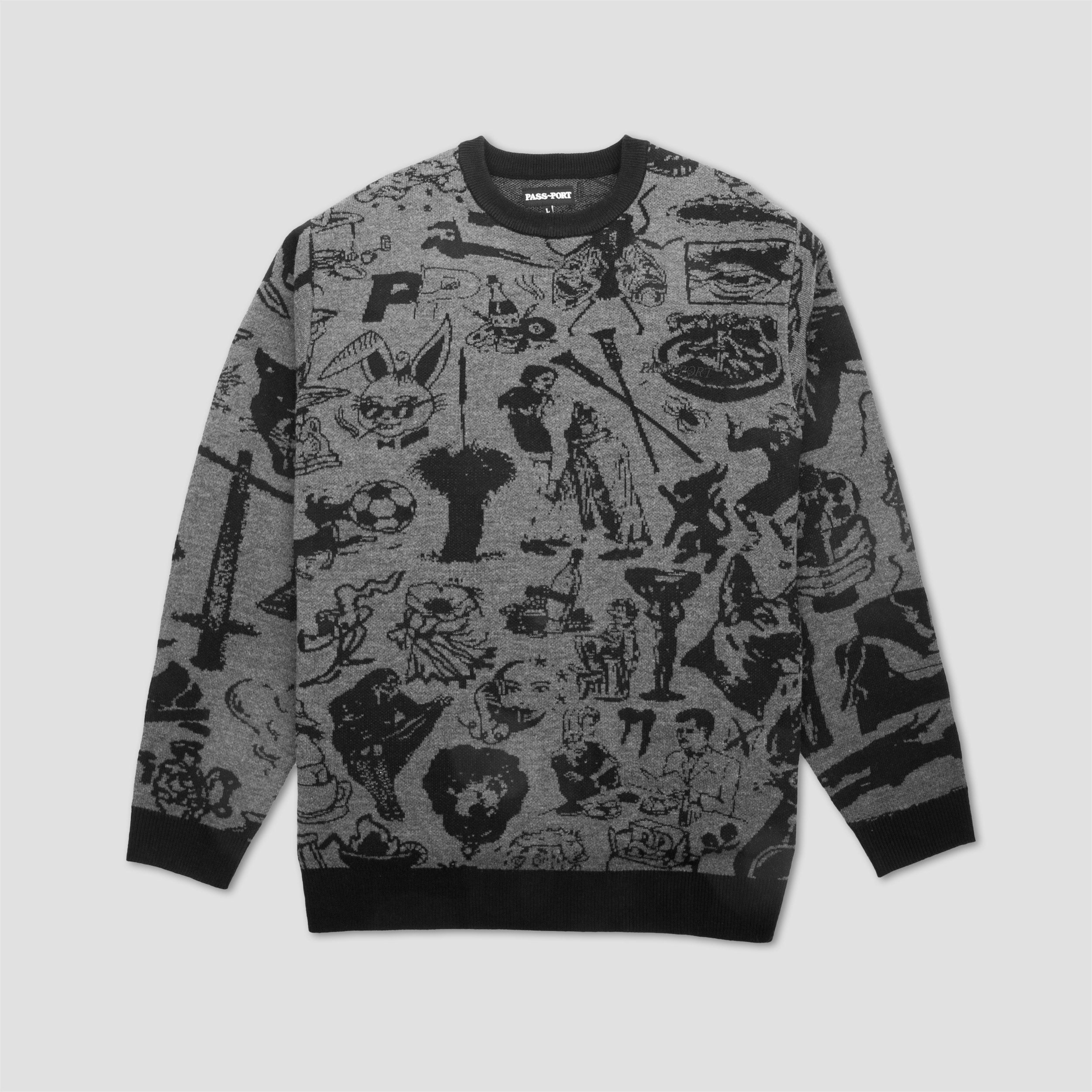 passport ニット 【公式通販】