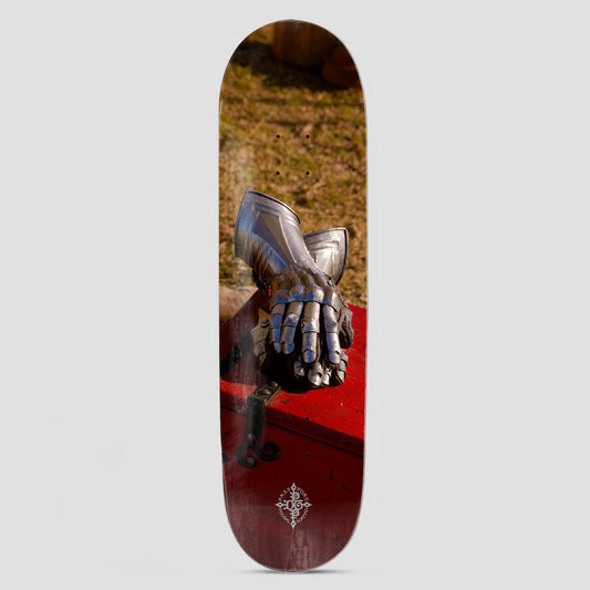 Passport 8.25 D.G Series Gauntlets Skateboard Deck