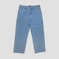 Load image into Gallery viewer, Passport Workers Club Jeans Washed Light Indigo
