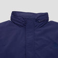Load image into Gallery viewer, PassPort RPET Pullover Spray Jacket Navy
