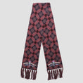 Load image into Gallery viewer, Passport Thistle Scarf Red Tartan

