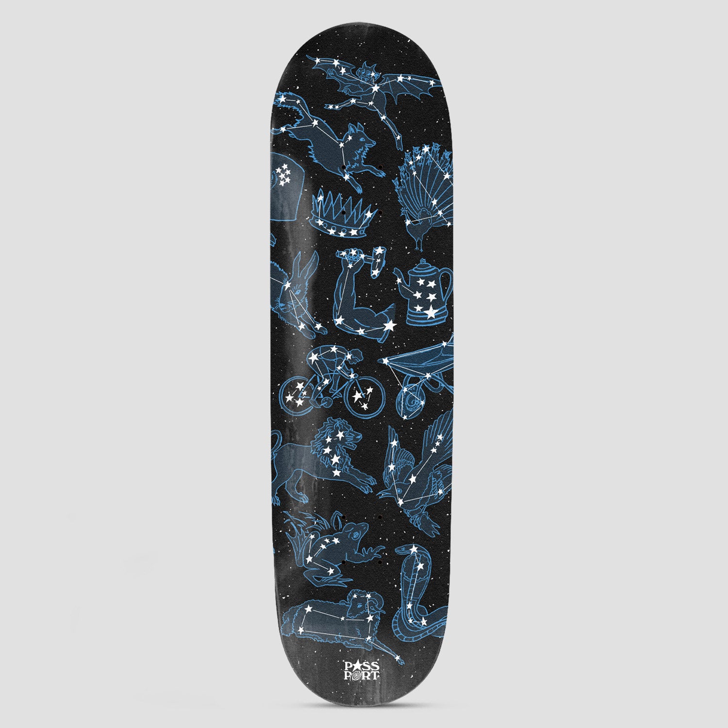 Passport 8.25 Stargazer Series East Skateboard Deck
