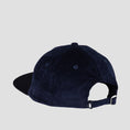 Load image into Gallery viewer, PassPort Swanny Casual Cap Black / Navy
