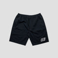 Load image into Gallery viewer, PassPort Transport Ripstop Workers Shorts Black
