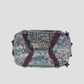 Load image into Gallery viewer, Patagonia Black Hole Duffel 40L Fitz Roy Patchwork / Nouveau Green
