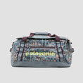 Load image into Gallery viewer, Patagonia Black Hole Duffel 40L Fitz Roy Patchwork / Nouveau Green
