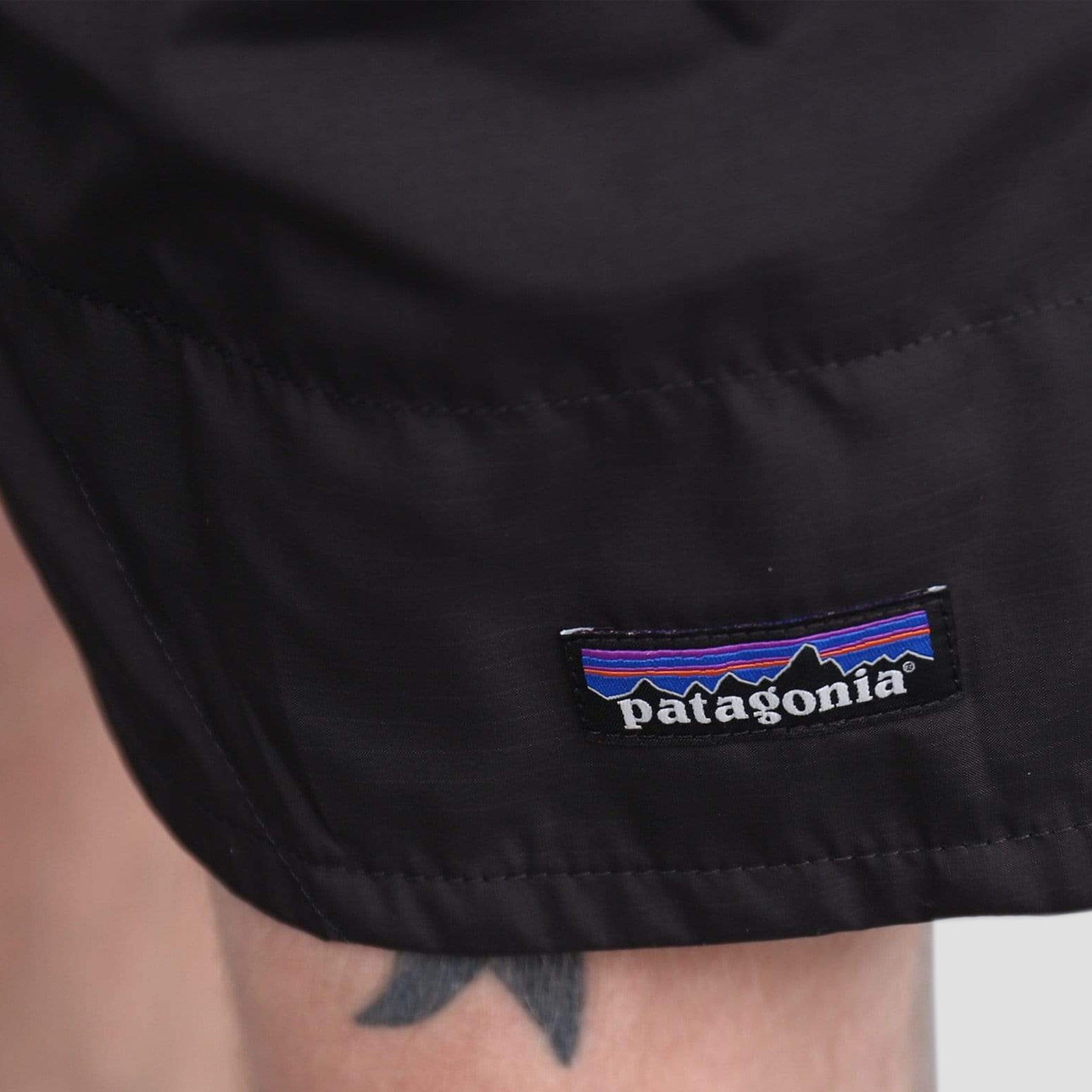 Patagonia Baggies Lights Shorts Ink Black