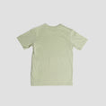 Load image into Gallery viewer, Patagonia Kids Regenerative Organic Certified Cotton P-6 Logo T-Shirt Salvia Green
