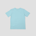 Load image into Gallery viewer, Patagonia Kids Regenerative Organic Certified Cotton P-6 Logo T-Shirt Skiff Blue
