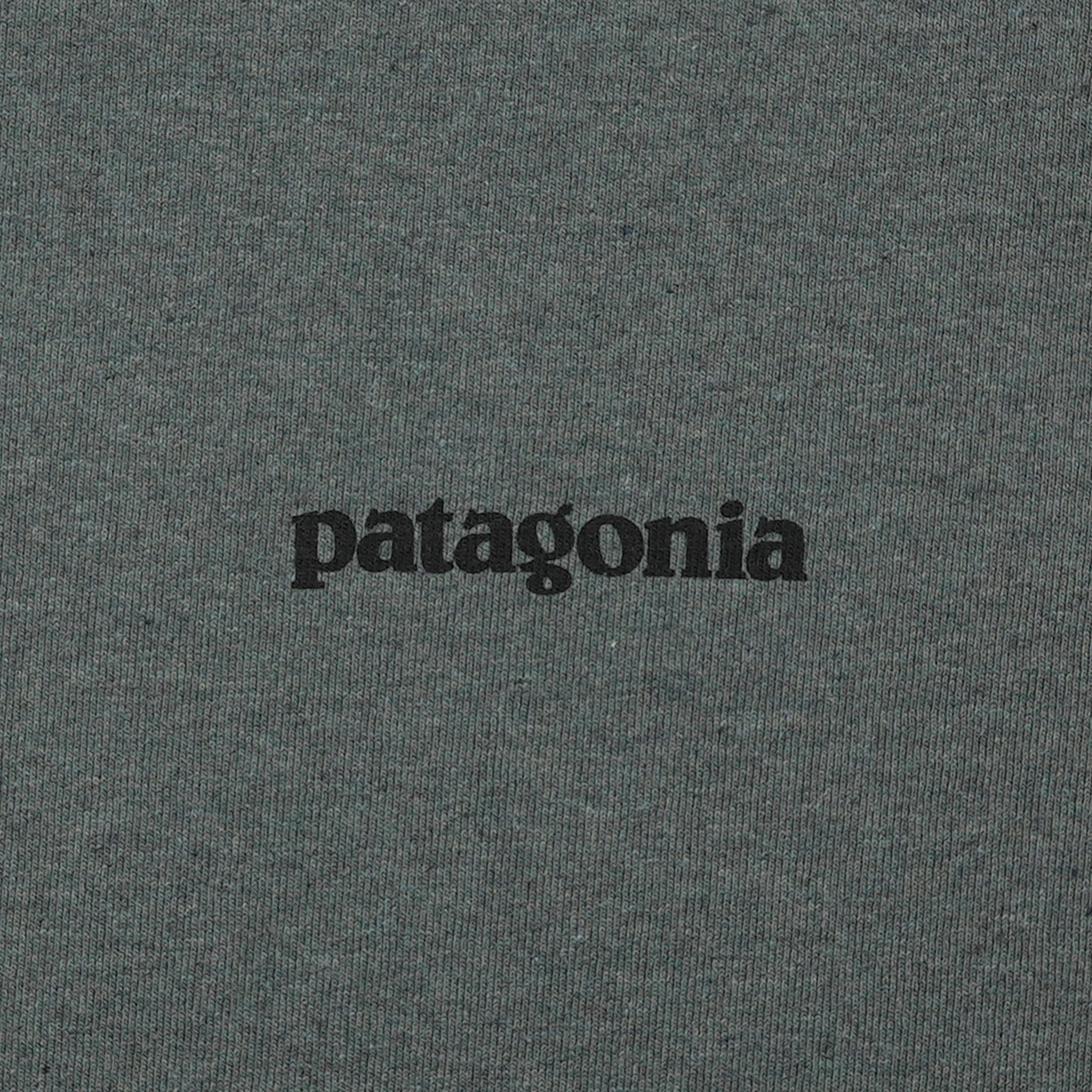 Patagonia P-6 Logo Responsibili-Tee T-Shirt Nouveau Green