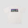 Load image into Gallery viewer, Patagonia P-6 Logo Responsibili-Tee T-Shirt White
