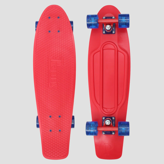 Penny 27 Red Comet Cruiser Red / Blue