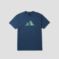 Load image into Gallery viewer, HUF Playtime T-Shirt Slate Blue
