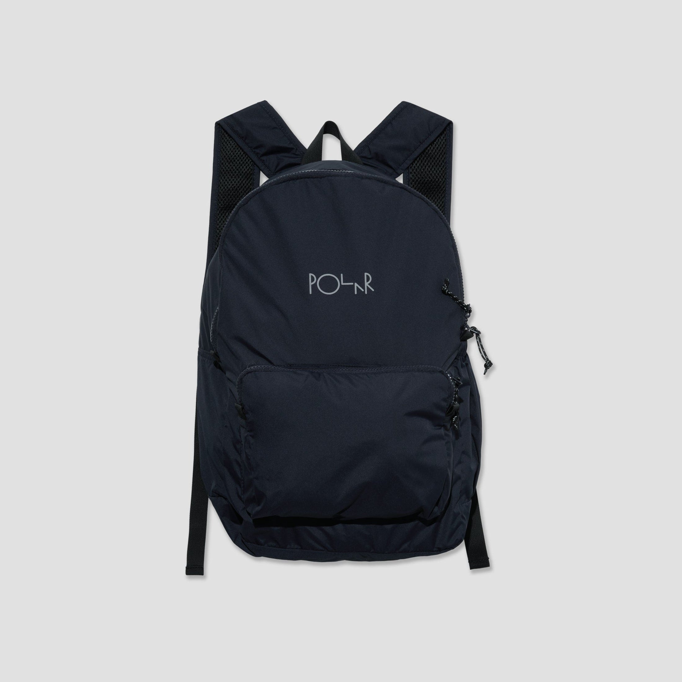 Polar Packable Backpack Navy