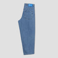 Load image into Gallery viewer, Polar Big Boy Jeans Mid Blue
