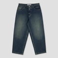 Load image into Gallery viewer, Polar Skate Co Big Boy Pants Dirty Blue
