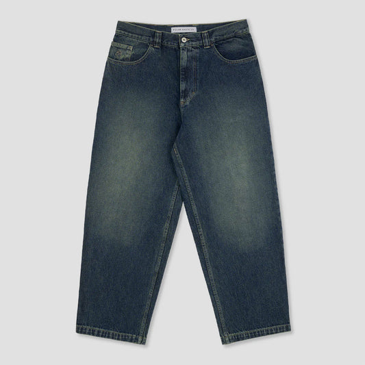 Polar Skate Co Big Boy Pants Dirty Blue