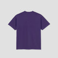Load image into Gallery viewer, Polar Burning World T-Shirt Purple
