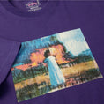 Load image into Gallery viewer, Polar Burning World T-Shirt Purple
