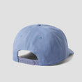 Load image into Gallery viewer, Polar Earthquake Patch Cap Oxford Blue

