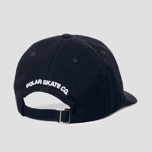 Polar Polar Skate Co. Cap Navy