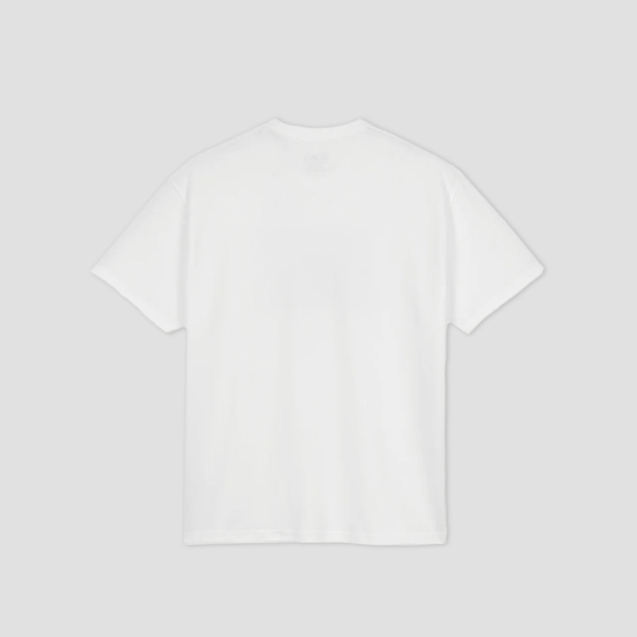 Polar Contact T-Shirt White