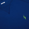 Load image into Gallery viewer, Polar No Comply Default Crewneck Egyptian Blue
